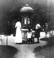 Meteorologický domček, Ľubochňa (1913)