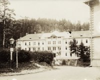Hotel Széchenyi, Bardejov (1906)
