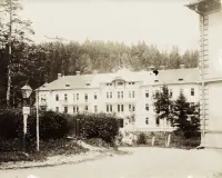 Hotel Széchenyi, Bardejov (1906)