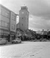 Evanjelický kostol, Trnava (1965)