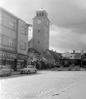 Evanjelický kostol, Trnava (1965)