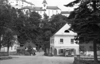 Oravský hrad, Oravský Podzámok (1966)
