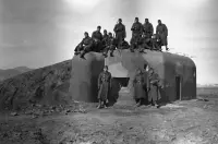 Obsadená československá pevnôstka, Borša (1939)