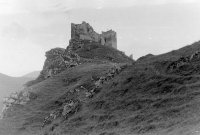 Strečniansky hrad, Nezbudská Lúčka (1963)
