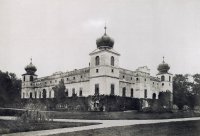 Mednyánszkyho kaštieľ, Brunovce (1900)