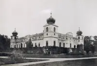 Mednyánszkyho kaštieľ, Brunovce (1900)