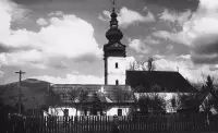 Evanjelický kostol, Revúca (1935)