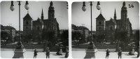 Hlavná ulica, Dóm sv. Alžbety a Urbanova veža, Košice (1904)