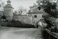 Piargská brána, Banská Štiavnica (1919)