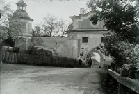Piargská brána, Banská Štiavnica (1919)
