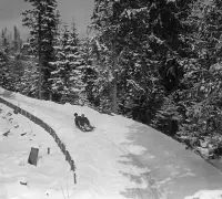 Sánkarská dráha, Vysoké Tatry (1917)