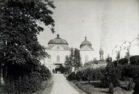 Kaštieľ Wenckheimovcov, Halič (1900)