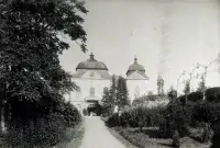Kaštieľ Wenckheimovcov, Halič (1900)
