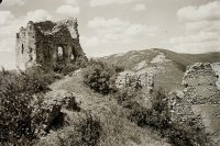 Turniansky hrad, Turňa nad Bodvou (1931)