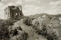 Turniansky hrad, Turňa nad Bodvou (1931)