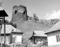 Hrad Šomoška, Šiatorská Bukovinka (1966)
