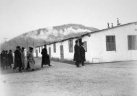 Barakový vojenský lazaret z prvej svetovej vojny, Ružomberok (1917)