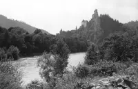 Oravský hrad, Oravský Podzámok (1966)