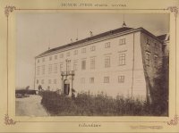Biskupský palác, Nitra (1895-1899)