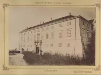 Biskupský palác, Nitra (1895-1899)