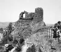 Fiľakovský hrad, Fiľakovo (1939)