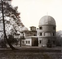 Hvezdáreň a meteorologický a geofyzikálny ústav, Hurbanovo (1903)