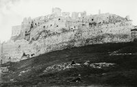 Spišský hrad, Spišské Podhradie (1932)