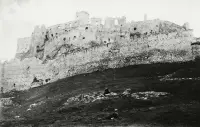 Spišský hrad, Spišské Podhradie (1932)