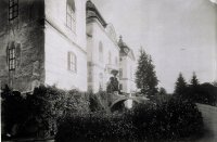 Kaštieľ Wenckheimovcov, Halič (1900)