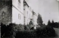 Kaštieľ Wenckheimovcov, Halič (1900)