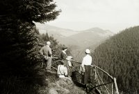 Vrch Čuntava, Dobšiná (1934)