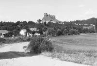 Hrad Šomoška, Šiatorská Bukovinka (1966)