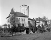 Budatínsky hrad, Žilina (1961)