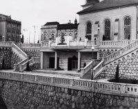 Kostol sv. Ondreja a radnica, Ružomberok (1935)