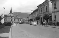 Hviezdoslavovo námestie, Dolný Kubín (1966)