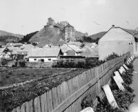 Fiľakovský hrad, Fiľakovo (1939)