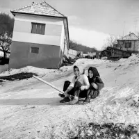 Revolučná ulica, Poltár (1959)