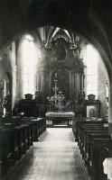 Kostol sv. Kataríny, Banská Štiavnica (1930)