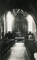 Kostol sv. Kataríny, Banská Štiavnica (1930)