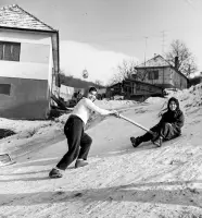 Revolučná ulica, Poltár (1959)