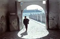 Brána dolného hradu, Levice (1939)