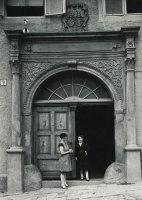 Trojičné námestie, Limpacherov dom, Banská Štiavnica (1930)