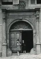 Trojičné námestie, Limpacherov dom, Banská Štiavnica (1930)