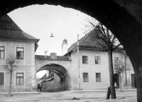 Hlavné námestie, Kežmarok (1920)