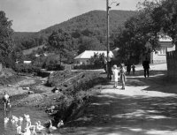 Potok Drázus, Rožňava (1940)