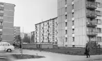 Ulica M. R. Štefánika, Nové Zámky (1977)