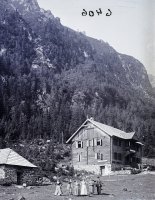 Hotel Zerge vo Veľkej Studenej doline, Strelníky (1907)