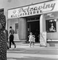 Ulica T. G. Masaryka 17, Lučenec (1960)