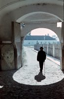 Brána dolného hradu, Levice (1939)