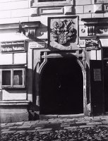 Trojičné námestie, Rubigallov dom, Banská Štiavnica (1930)
